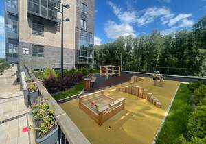 2-к квартира, на длительный срок, 44м2, 2/8 этаж