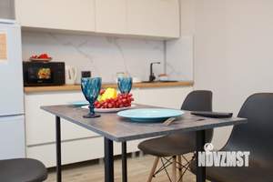 2-к квартира, посуточно, 50м2, 1/1 этаж