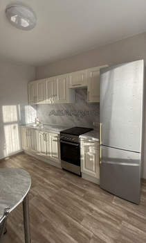 1-к квартира, на длительный срок, 46м2, 5/25 этаж