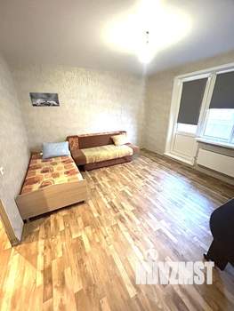 1-к квартира, на длительный срок, 45м2, 7/15 этаж