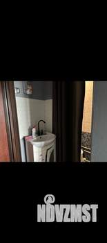 Студия квартира, на длительный срок, 18м2, 5/5 этаж