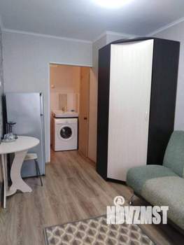 Студия квартира, на длительный срок, 14м2, 1/5 этаж