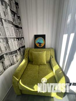 Студия квартира, посуточно, 28м2, 9/17 этаж