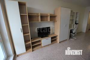 Студия квартира, на длительный срок, 30м2, 8/19 этаж