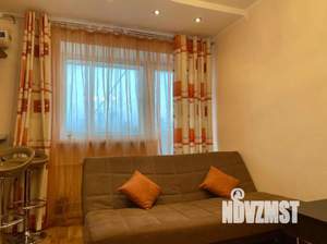 2-к квартира, посуточно, 42м2, 5/5 этаж