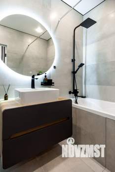 1-к квартира, на длительный срок, 40м2, 4/9 этаж