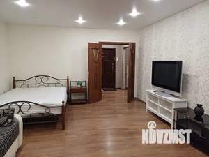 1-к квартира, посуточно, 48м2, 7/14 этаж