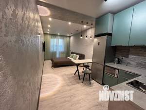 Студия квартира, посуточно, 33м2, 11/16 этаж
