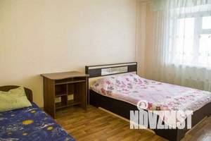 1-к квартира, посуточно, 40м2, 8/10 этаж