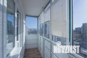 1-к квартира, посуточно, 36м2, 3/10 этаж