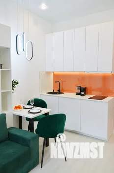Студия квартира, посуточно, 22м2, 2/7 этаж