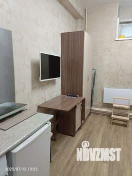 Студия квартира, на длительный срок, 18м2, 1/10 этаж