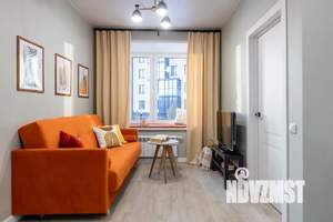 2-к квартира, посуточно, 33м2, 2/17 этаж