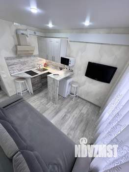 Студия квартира, посуточно, 17м2, 1/9 этаж