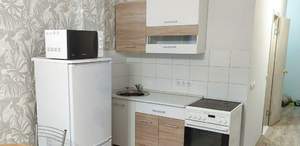 Студия квартира, на длительный срок, 32м2, 4/16 этаж