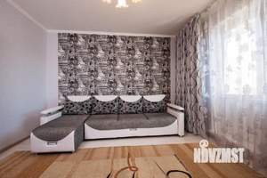 1-к квартира, посуточно, 75м2, 1/1 этаж