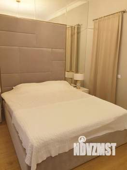 2-к квартира, на длительный срок, 50м2, 17/22 этаж