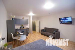 1-к квартира, посуточно, 35м2, 12/17 этаж