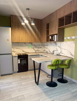 Студия квартира, на длительный срок, 32м2, 9/16 этаж