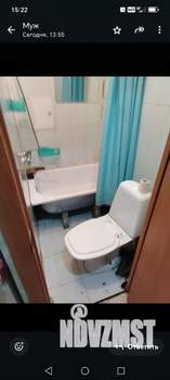 Студия квартира, на длительный срок, 12м2, 1/5 этаж