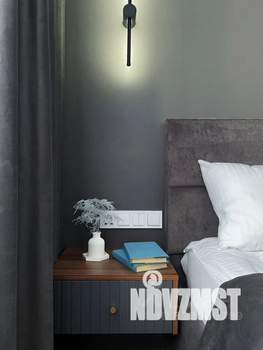 1-к квартира, посуточно, 32м2, 1/1 этаж