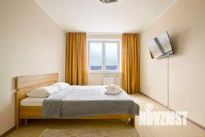 1-к квартира, посуточно, 40м2, 16/24 этаж