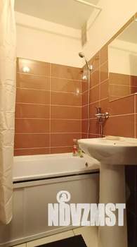 1-к квартира, посуточно, 40м2, 13/16 этаж