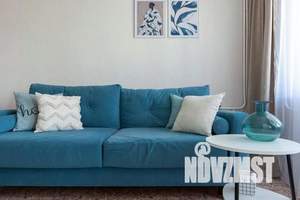 1-к квартира, посуточно, 42м2, 8/10 этаж