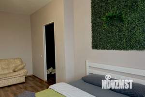 1-к квартира, посуточно, 35м2, 1/1 этаж