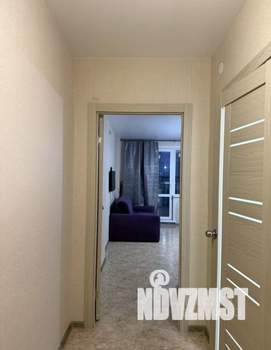 Студия квартира, на длительный срок, 28м2, 24/25 этаж