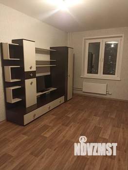 1-к квартира, на длительный срок, 36м2, 12/17 этаж
