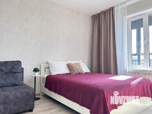 Студия квартира, посуточно, 30м2, 17/17 этаж