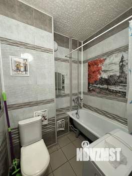 Студия квартира, на длительный срок, 40м2, 9/19 этаж