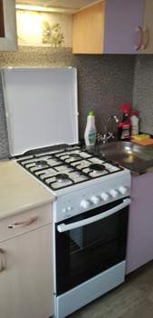 1-к квартира, на длительный срок, 32м2, 4/5 этаж