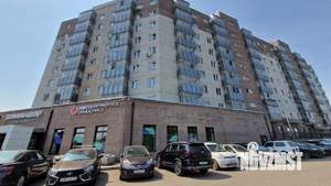 2-к квартира, на длительный срок, 39м2, 2/10 этаж