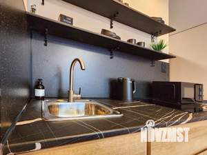 1-к квартира, посуточно, 35м2, 1/1 этаж