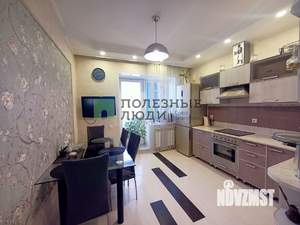 1-к квартира, на длительный срок, 50м2, 4/9 этаж