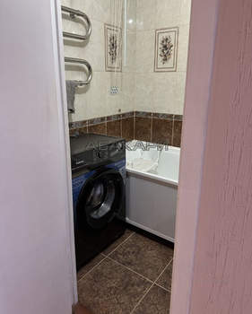 1-к квартира, на длительный срок, 32м2, 4/10 этаж