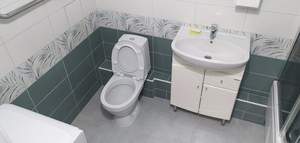 1-к квартира, на длительный срок, 32м2, 4/16 этаж