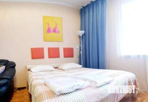 1-к квартира, посуточно, 50м2, 1/1 этаж