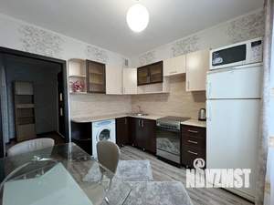 1-к квартира, посуточно, 42м2, 9/10 этаж