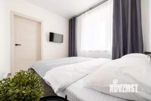 2-к квартира, посуточно, 43м2, 1/1 этаж