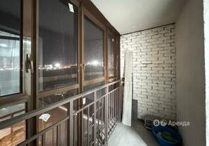 1-к квартира, на длительный срок, 40м2, 2/9 этаж