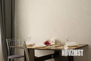 1-к квартира, посуточно, 40м2, 6/10 этаж