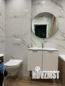 1-к квартира, посуточно, 42м2, 5/17 этаж