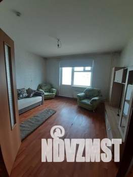 1-к квартира, на длительный срок, 41м2, 6/10 этаж