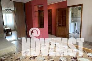 1-к квартира, посуточно, 38м2, 8/16 этаж