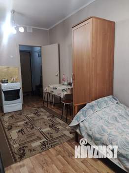 Студия квартира, на длительный срок, 23м2, 6/18 этаж