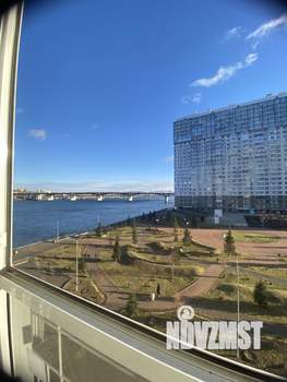 1-к квартира, на длительный срок, 37м2, 5/25 этаж