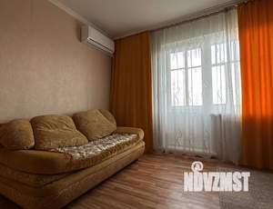 2-к квартира, посуточно, 43м2, 6/9 этаж